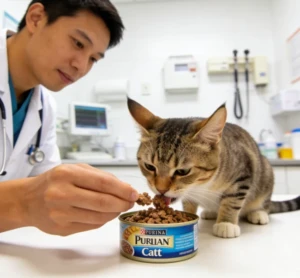 Do Vets Recommend Purina for Cats? The Evidence-Based Truth