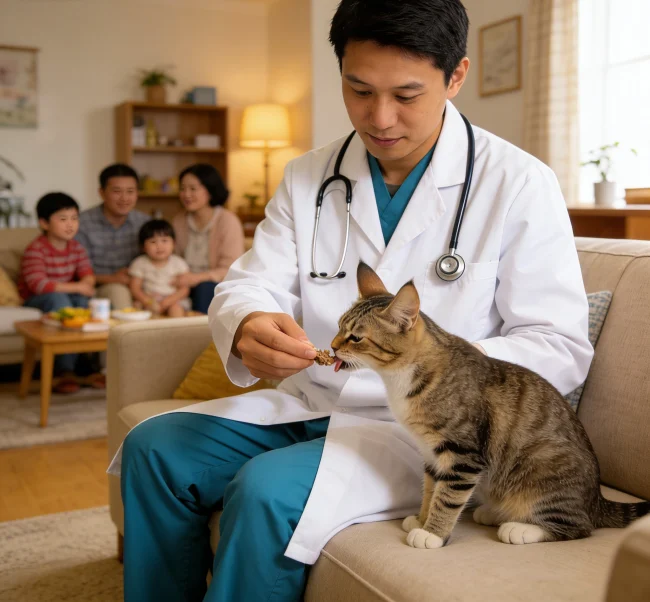 The Evidence: Veterinary Trust and Scientific Backing