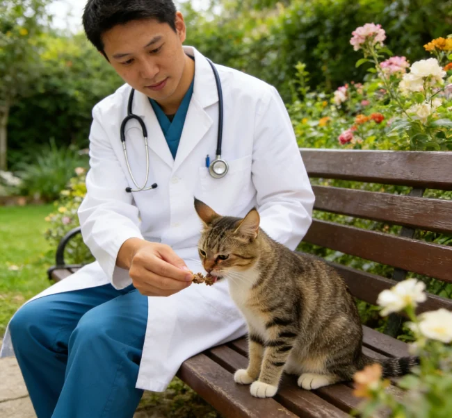 Decoding the Recommendations: Which Purina Lines Do Vets Suggest?