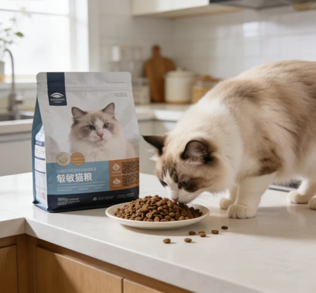 Hypoallergenic Cat Foods – The 2026 Guide from Diagnosis to Bowl