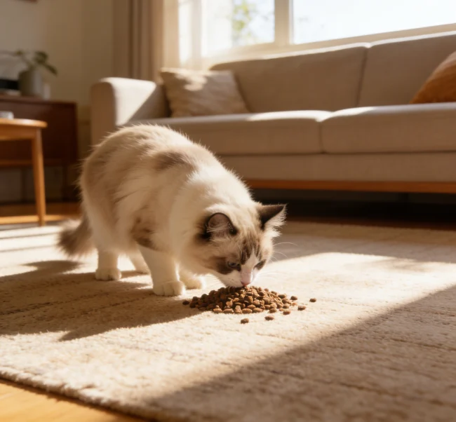 How to Choose: Your Decision Framework for Hypoallergenic Cat Food