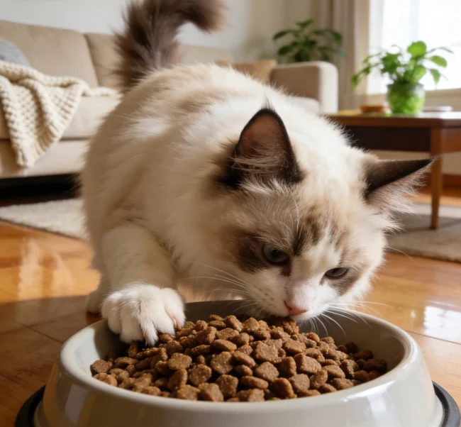 Is Hypoallergenic Cat Food Really Work? A Vets Evidence-Based Guide