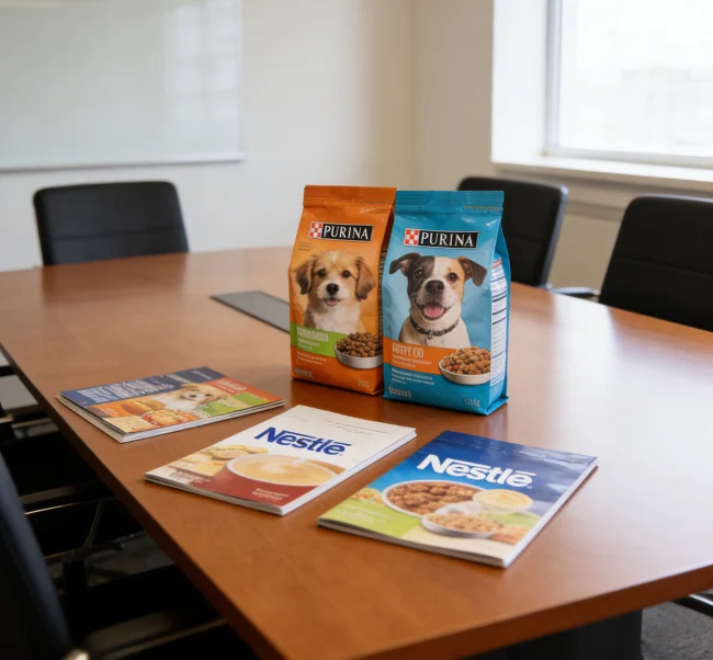 A Brief History: From Independent Giant to Nestlé Subsidiary