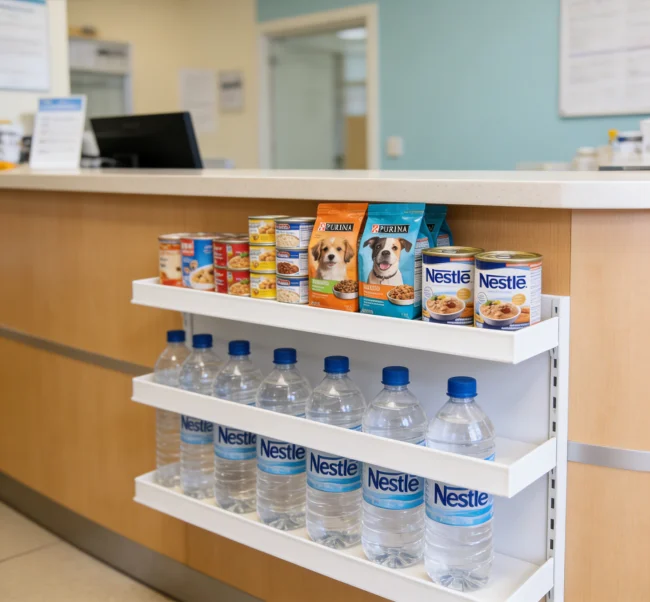 Major Purina Brands Under the Nestlé Umbrella