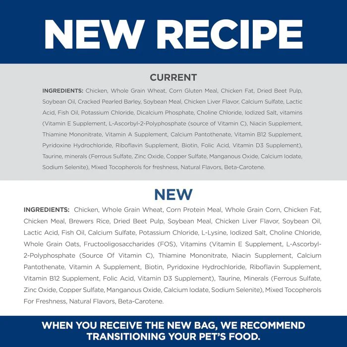 Premium Adult Cat Food: Chicken Recipe, 16 lb. Bag - Image 14