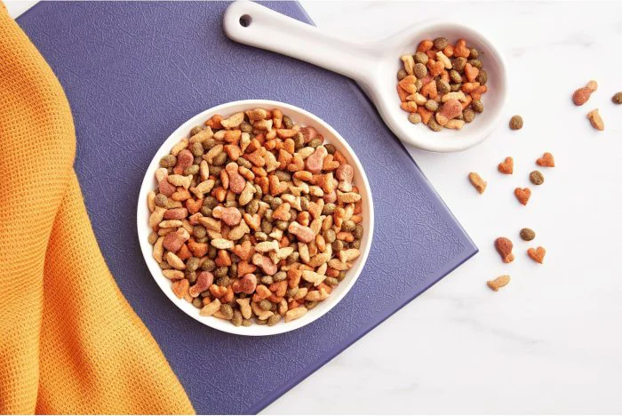 Meow Mix : Original Choice Dry Cat Food, 22 lb Bag - Image 5