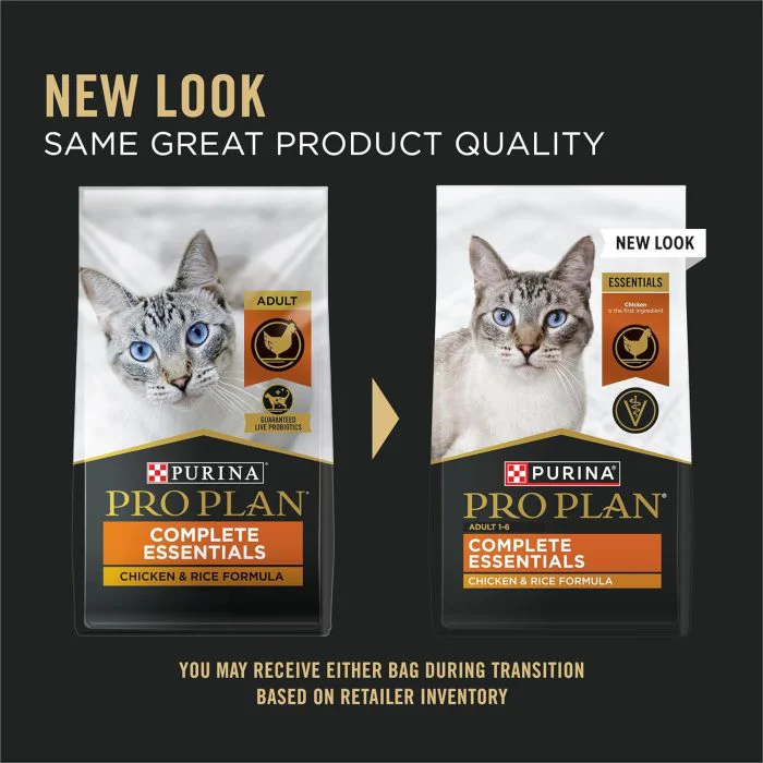 High Protein Cat Food with Probiotics – Chicken & Rice - Image 2