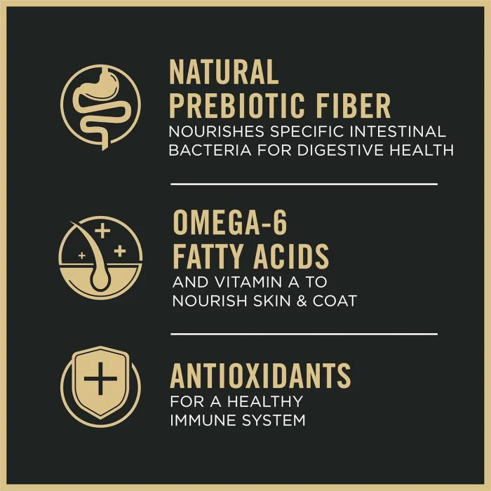 High Protein Cat Food with Probiotics – Chicken & Rice - Image 8