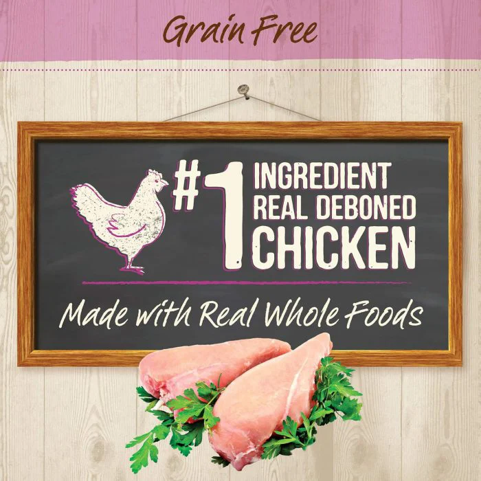 Grain Free Kitten Food – Natural Dry Cat Food - Image 3