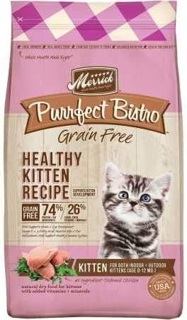 Grain Free Kitten Food – Natural Dry Cat Food - Image 4