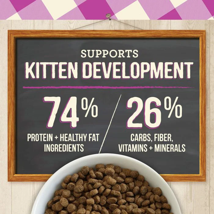 Grain Free Kitten Food – Natural Dry Cat Food - Image 7