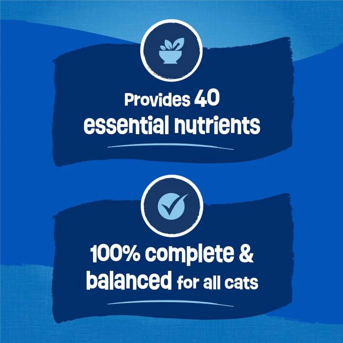 Seafood Sensations Dry Cat Food with Salmon & Tuna - Image 5