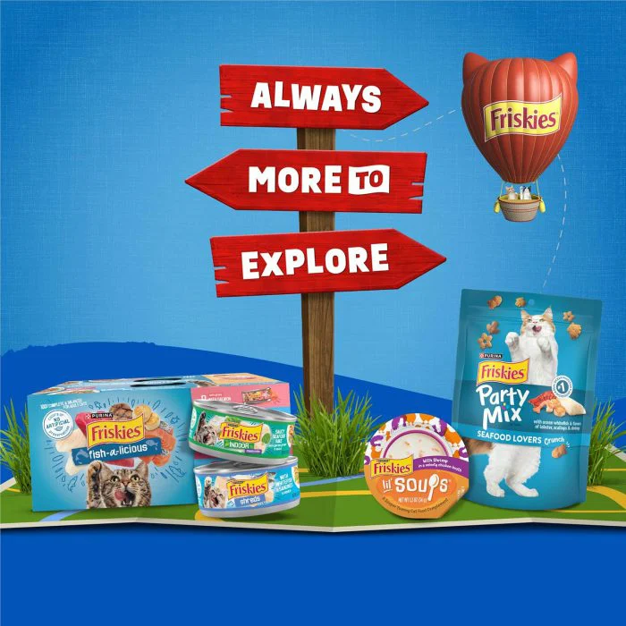 Seafood Sensations Dry Cat Food with Salmon & Tuna - Image 9