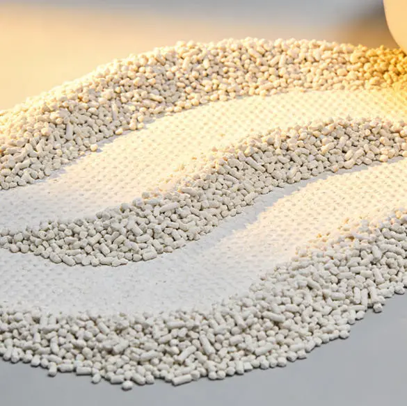 How Clumping Cat Litter Works