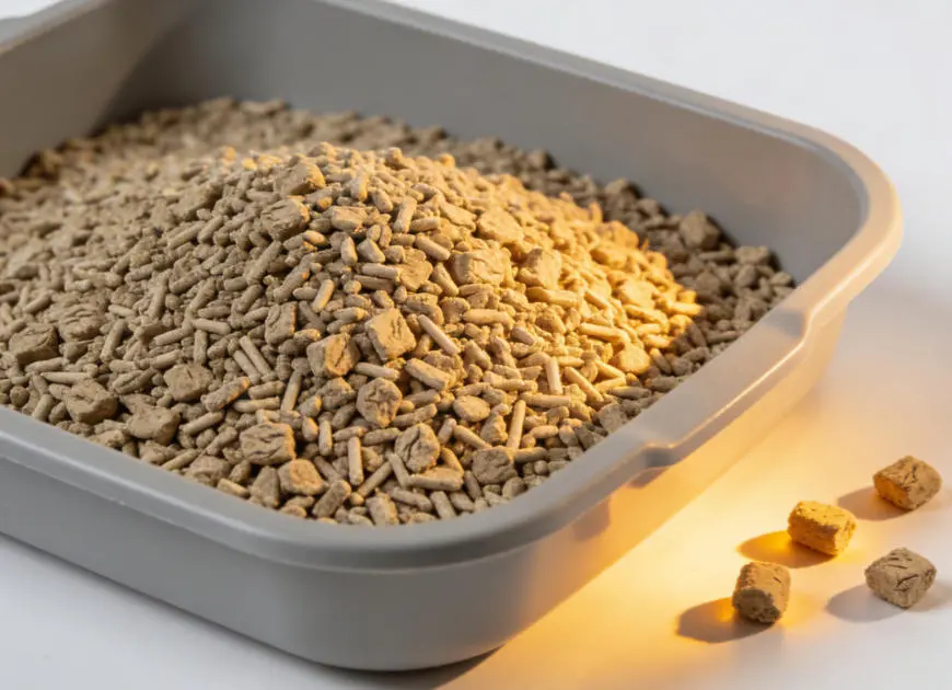 Traditional Clay Litter Environmental Concerns