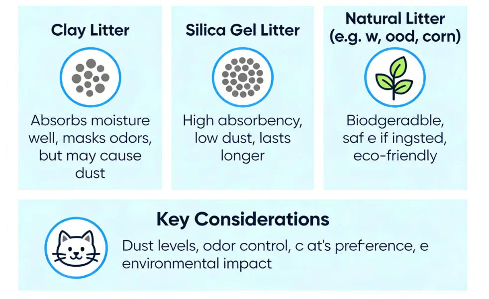 Wheat-Based Litter: Natural Enzymes