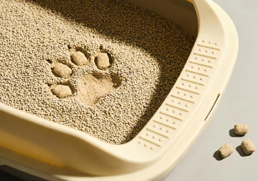 What Litter is Healthiest for Cats