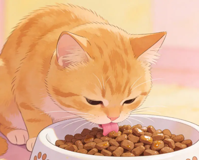 How Long Should a Cat Stay on Hypoallergenic Food