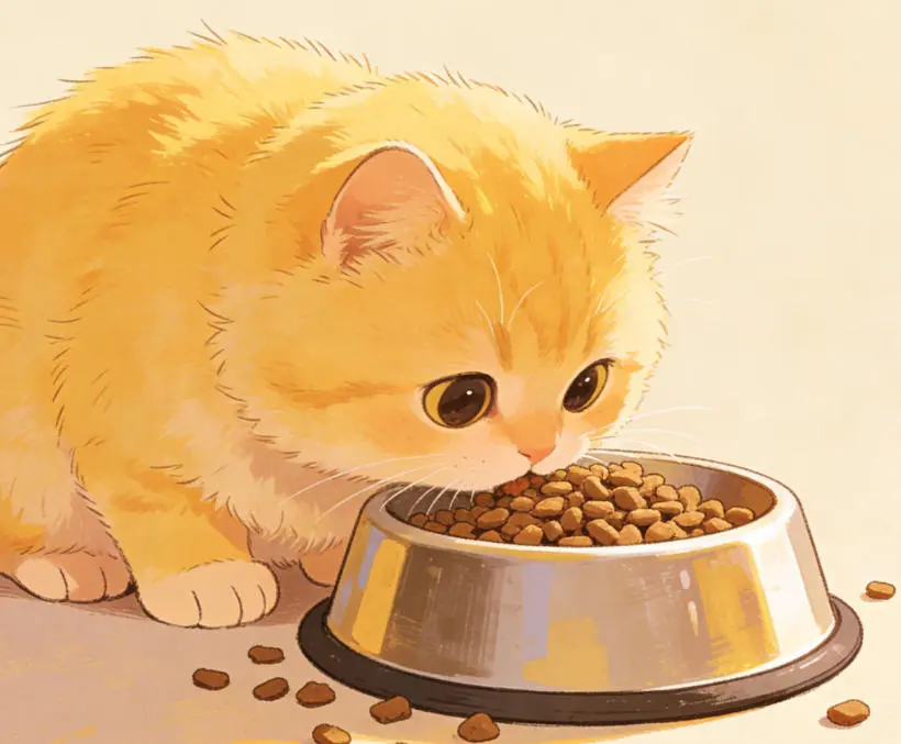 Can kittens be put on a hypoallergenic diet