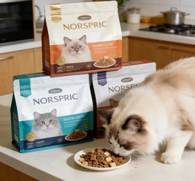 What Are the Top 3 Cat Foods? Expert-Picked for 2026