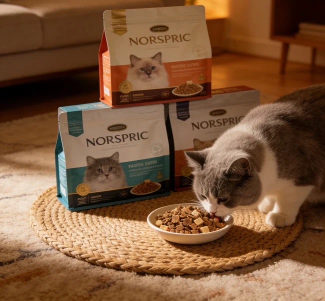 The Essential Cat Food Buyer's Guide