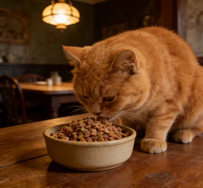 What are the top 5 healthiest cat food brands? practical tips image