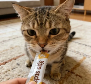 What treat is irresistible to cats? A Vets Guide to Feline Taste & Top Picks