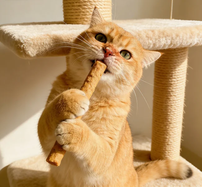 What treats do cats love the most? practical tips image