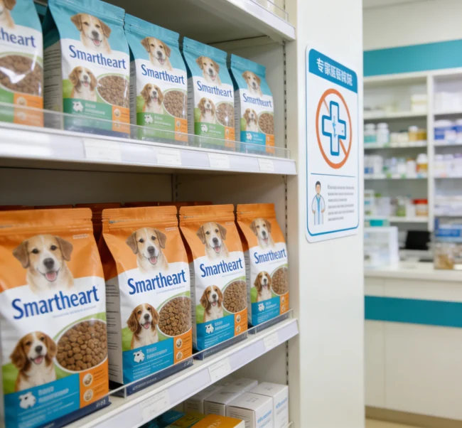A Closer Look at the SmartHeart Veterinary Diets