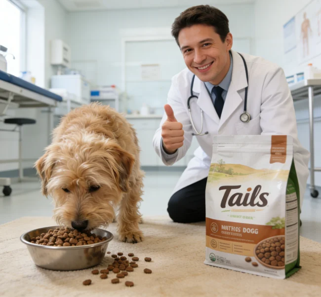 Decoding “Vet-Approved”: Marketing vs. Reality