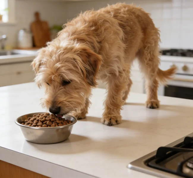 Nutritional Standards Analysis: How Tails Stacks Up