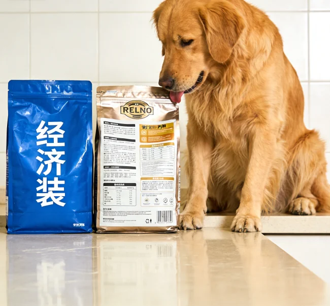 Is there really a difference between cheap and expensive dog food?