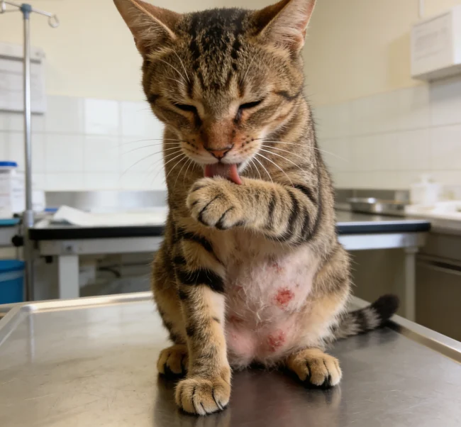 The Veterinary Diagnostic Process: The Elimination Diet Trial