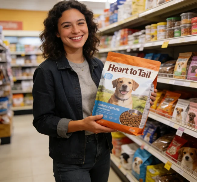 What are the customer reviews of heart to Tail?