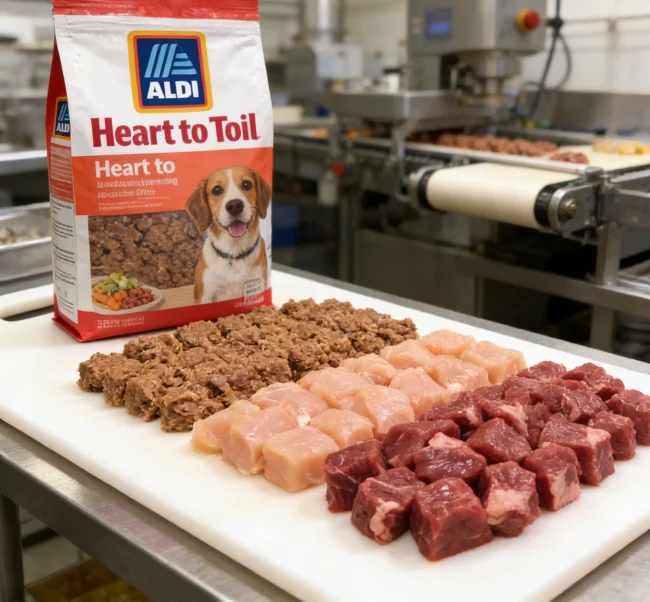 Nutritional Analysis Against AAFCO Standards