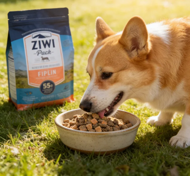 #1: The Farmer’s Dog (Fresh, Subscription)
