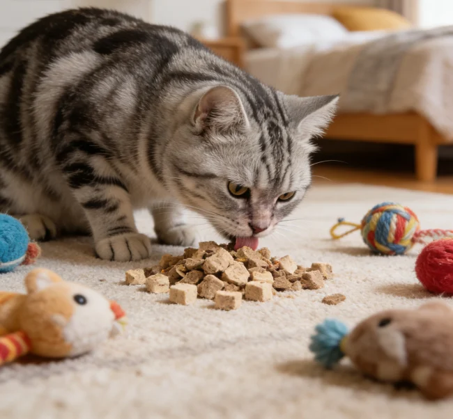 The Top 5 Healthiest Cat Foods for Indoor Cats