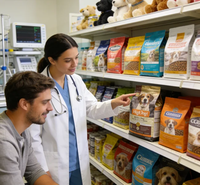 Top Veterinary-Recommended Dog Food Brands (2026 Analysis)