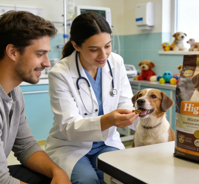 Why Don't Vets Always Recommend "Boutique" or Grain-Free Diets?