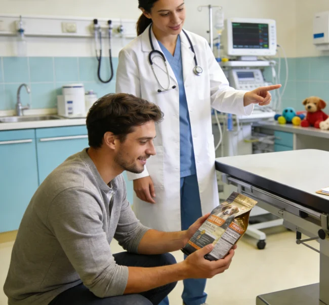 How to Evaluate Any Dog Food Like a Veterinarian