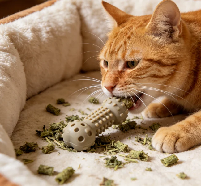 What Can I Feed My Cat With Dental Problems? A Vet-Approved Feeding Plan