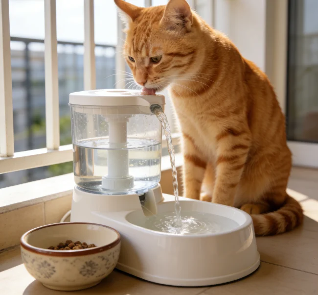 Choosing the Right Commercial Foods: A Comparison