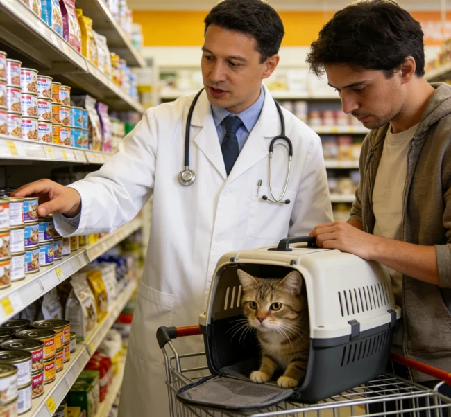 The Veterinary Case for Wet Food