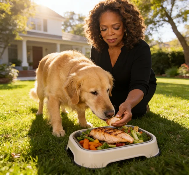 Nutritional Breakdown: Analyzing the Brands and Diets Oprah Has Mentioned