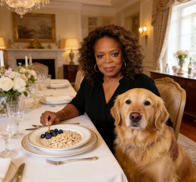 Expert Veterinary Perspective on Oprah's Dog Food Choices