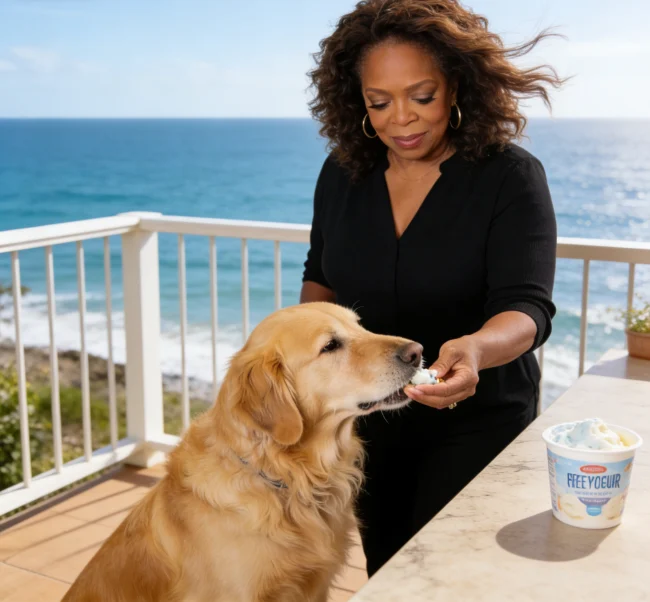 Should You Feed Your Dog What Oprah Feeds Hers? Critical Considerations
