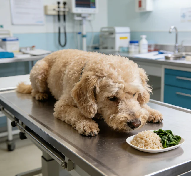 Recommended Foods and Ingredients