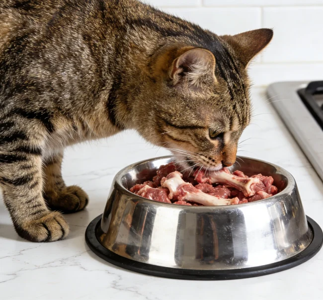 What Is the Healthiest Food for a Cat? A Vets Guide to Optimal Nutrition