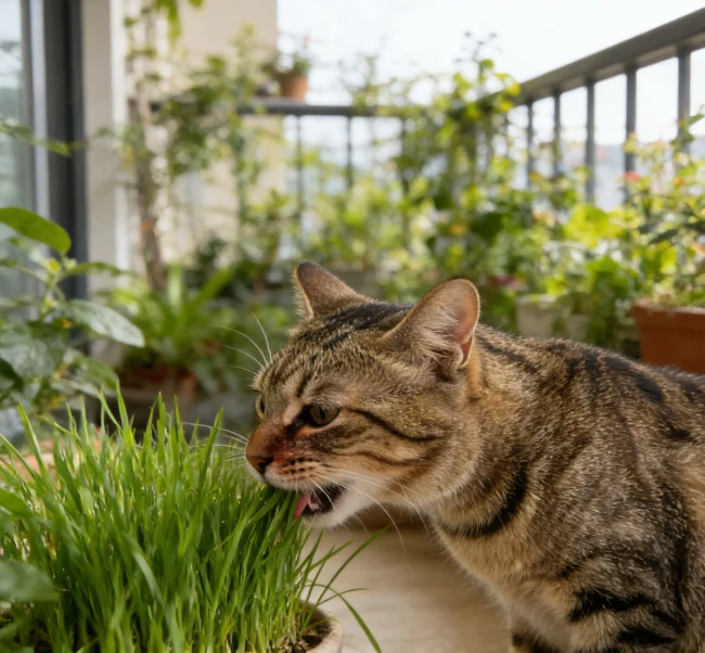 Tailoring Diet to Your Cat's Life Stage