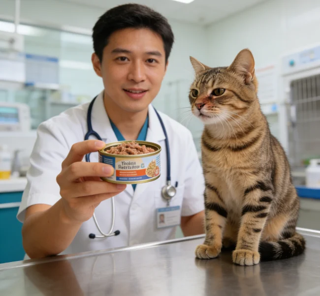 The Gold Standard: What Makes a Wet Food "Healthy"?